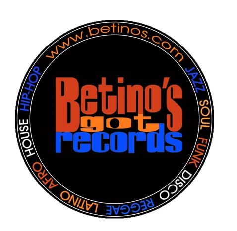 sBETINOS RECORD SHOP